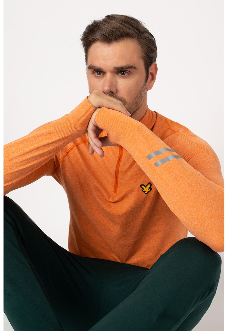 Lyle & Scott Суитшърт с цип - Pepit.bg