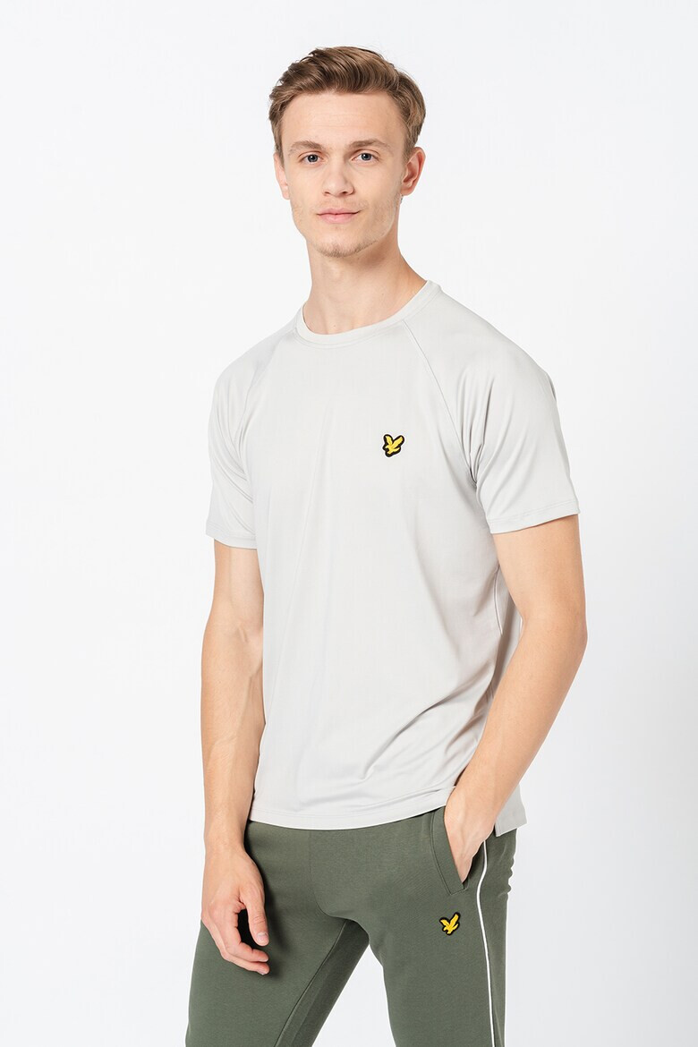 Lyle & Scott Тениска Equalizer с реглан ръкави - Pepit.bg