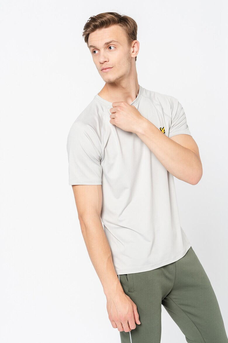 Lyle & Scott Тениска Equalizer с реглан ръкави - Pepit.bg