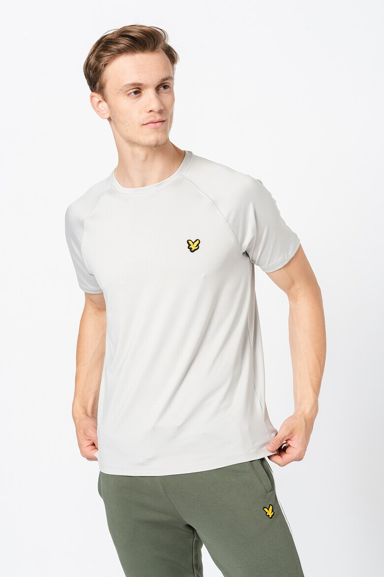 Lyle & Scott Тениска Equalizer с реглан ръкави - Pepit.bg