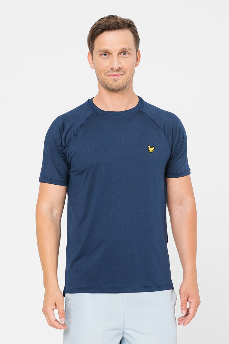 Lyle & Scott Тениска Equalizer с реглан ръкави - Pepit.bg