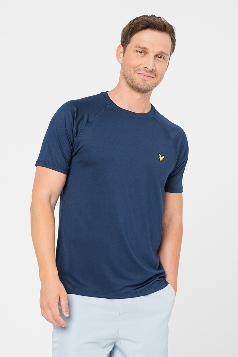 Lyle & Scott Тениска Equalizer с реглан ръкави - Pepit.bg