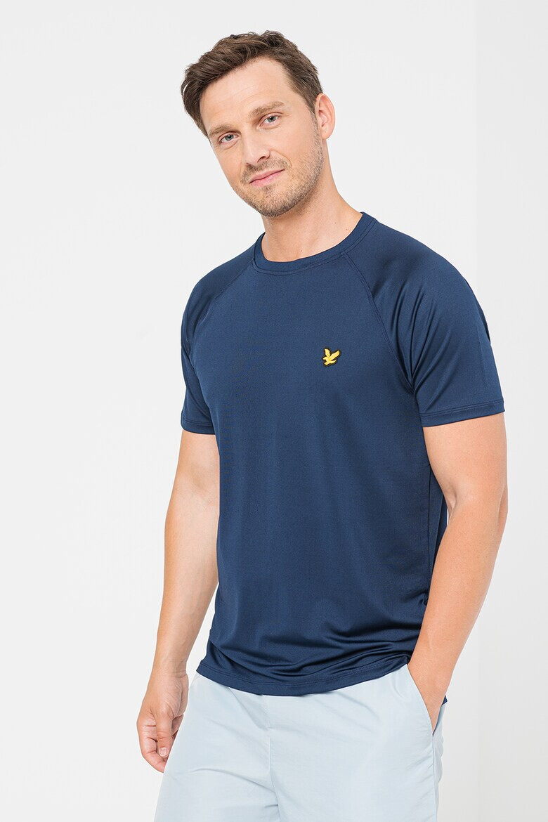Lyle & Scott Тениска Equalizer с реглан ръкави - Pepit.bg