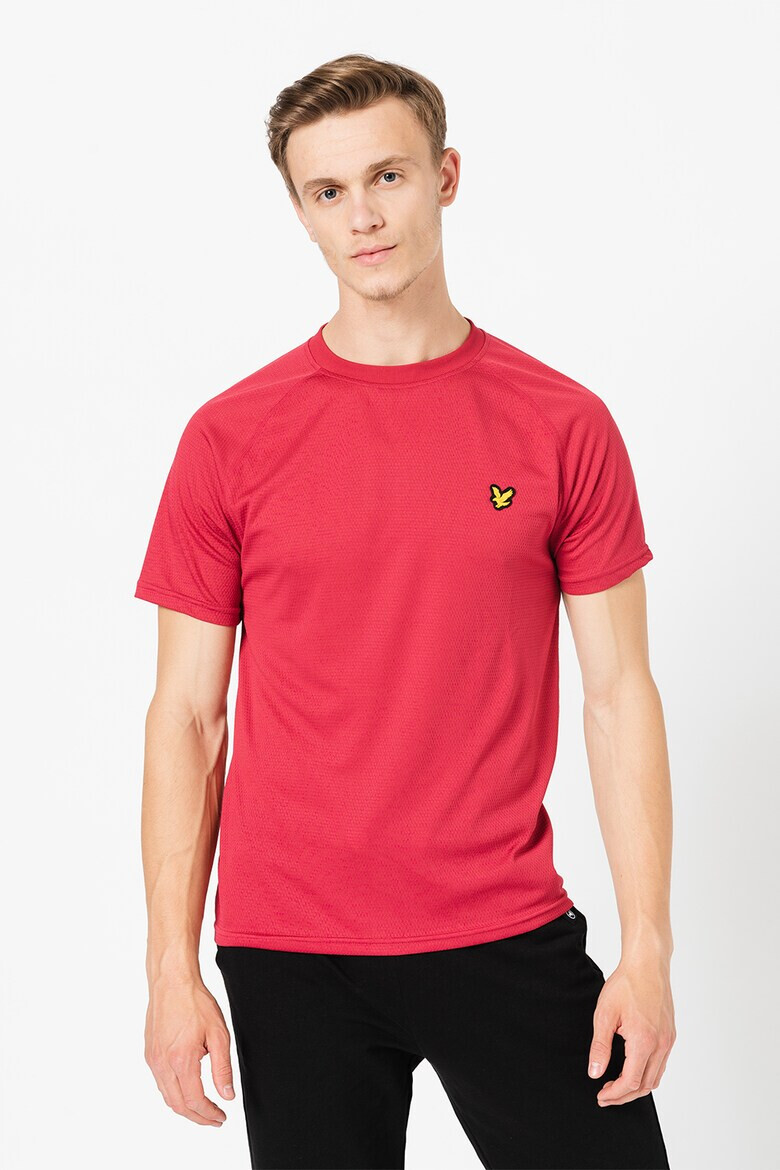 Lyle & Scott Тениска с ръкави реглан - Pepit.bg