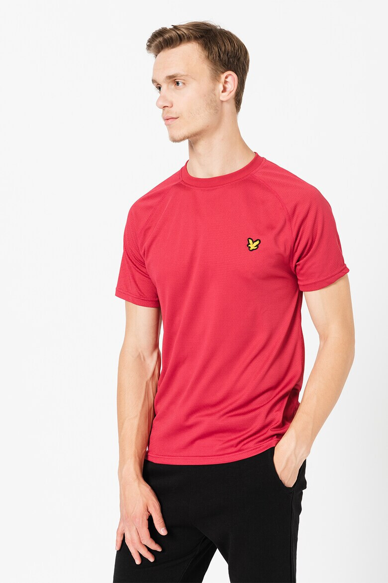 Lyle & Scott Тениска с ръкави реглан - Pepit.bg