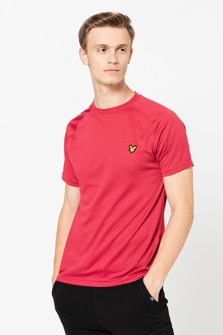 Lyle & Scott Тениска с ръкави реглан - Pepit.bg