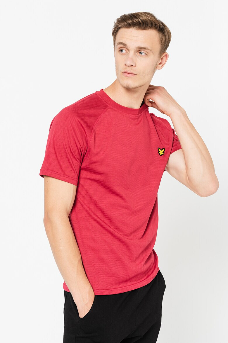 Lyle & Scott Тениска с ръкави реглан - Pepit.bg