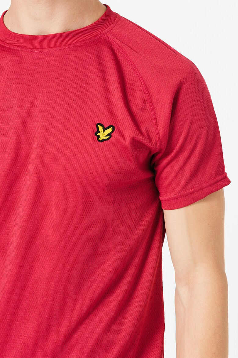 Lyle & Scott Тениска с ръкави реглан - Pepit.bg