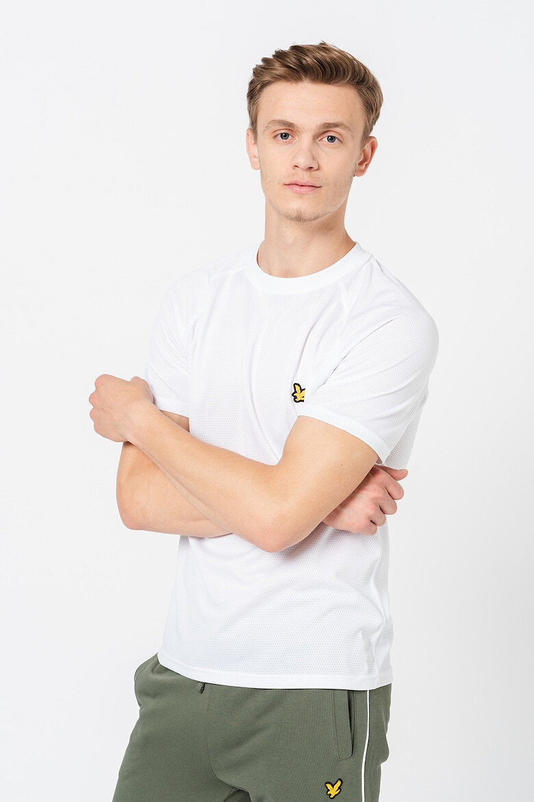 Lyle & Scott Тениска с ръкави реглан - Pepit.bg
