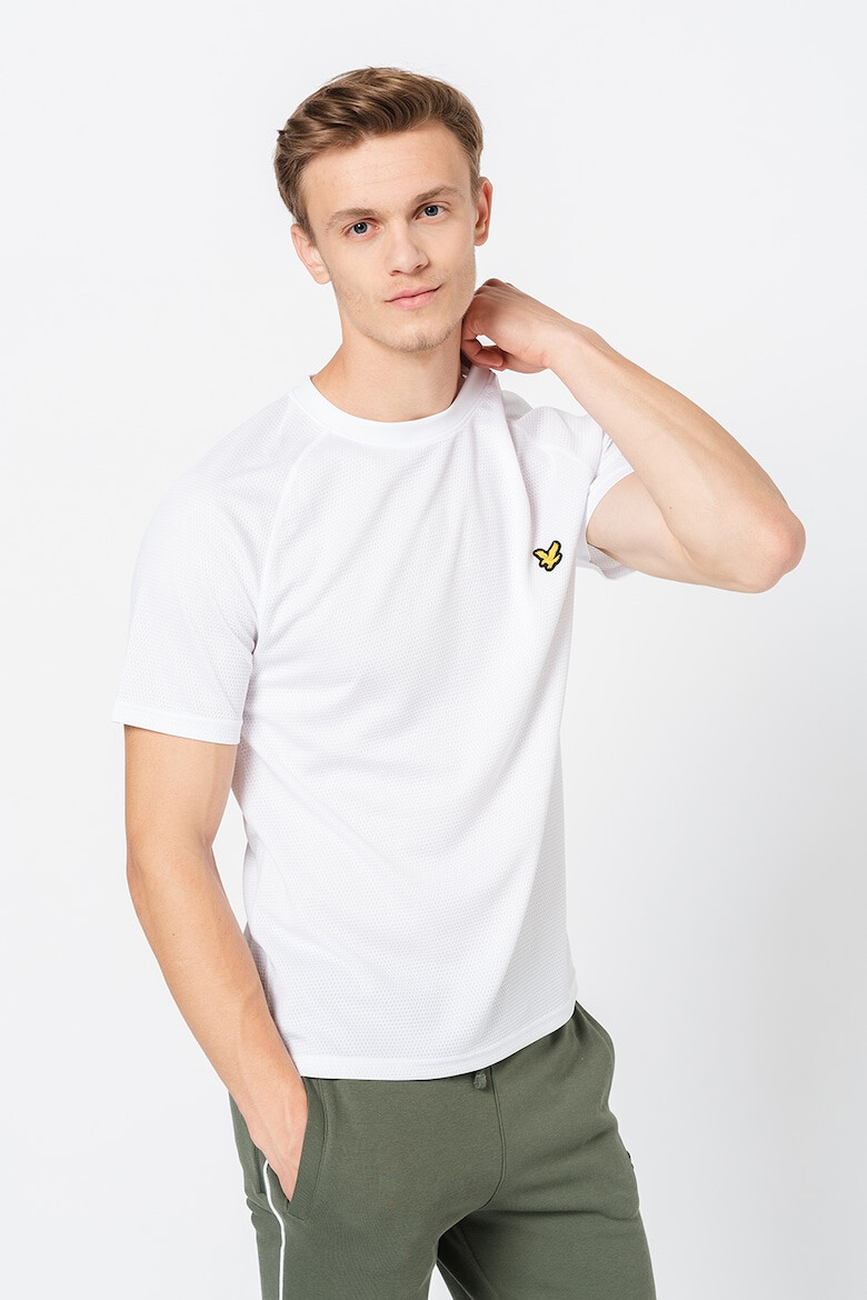 Lyle & Scott Тениска с ръкави реглан - Pepit.bg