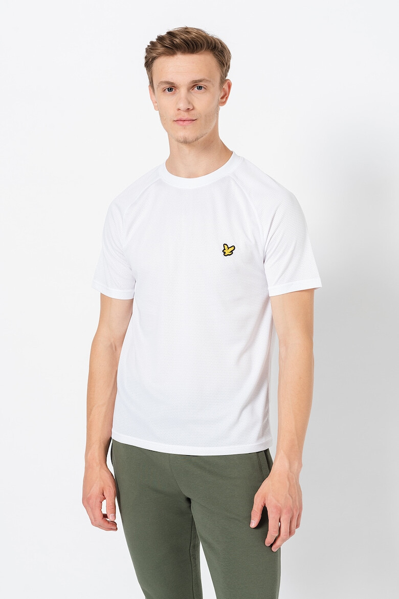 Lyle & Scott Тениска с ръкави реглан - Pepit.bg