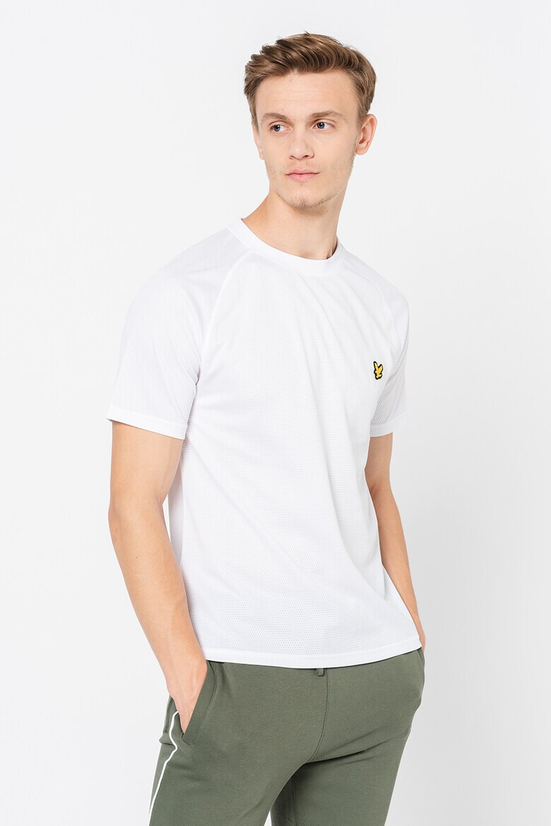 Lyle & Scott Тениска с ръкави реглан - Pepit.bg