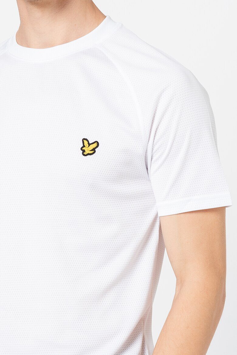 Lyle & Scott Тениска с ръкави реглан - Pepit.bg