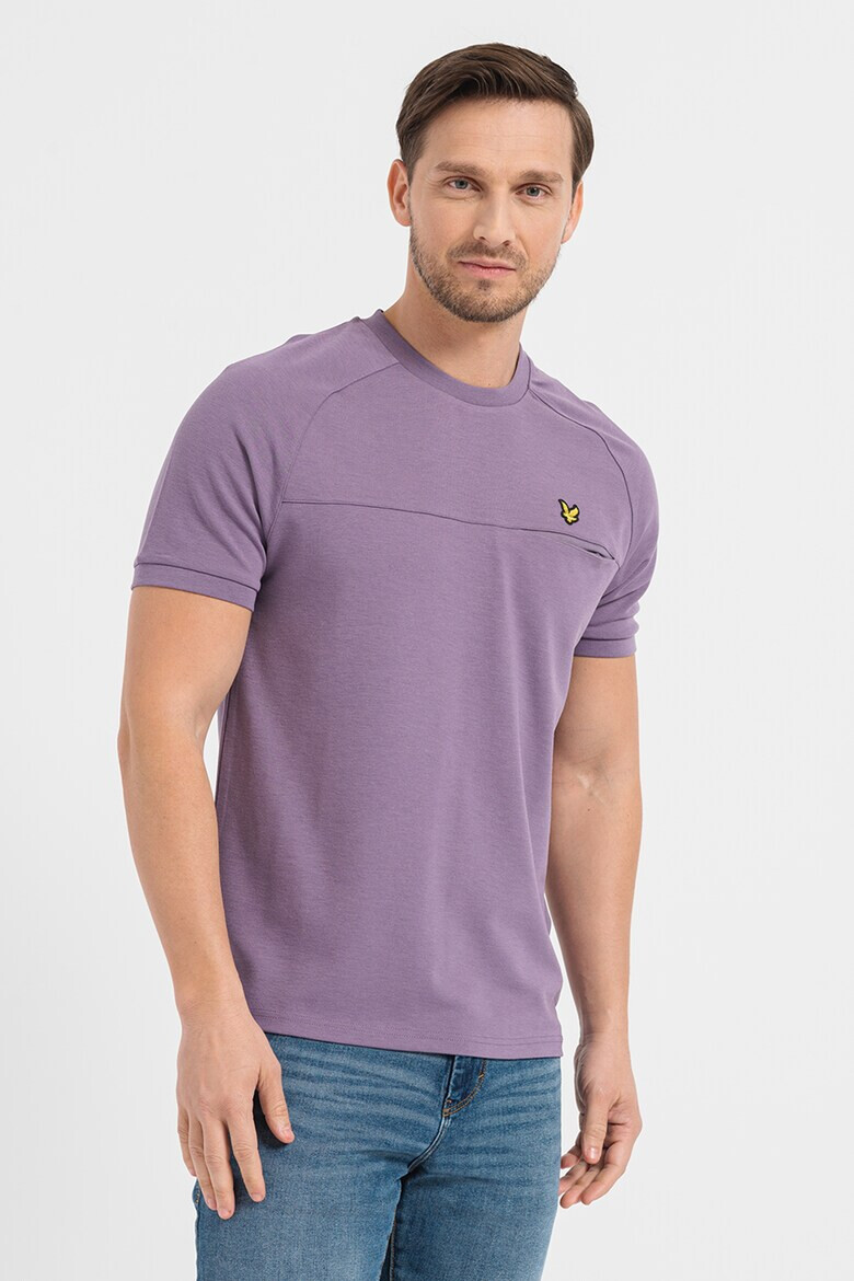 Lyle & Scott Тениска с ръкави реглан - Pepit.bg