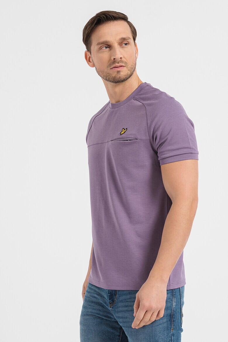 Lyle & Scott Тениска с ръкави реглан - Pepit.bg