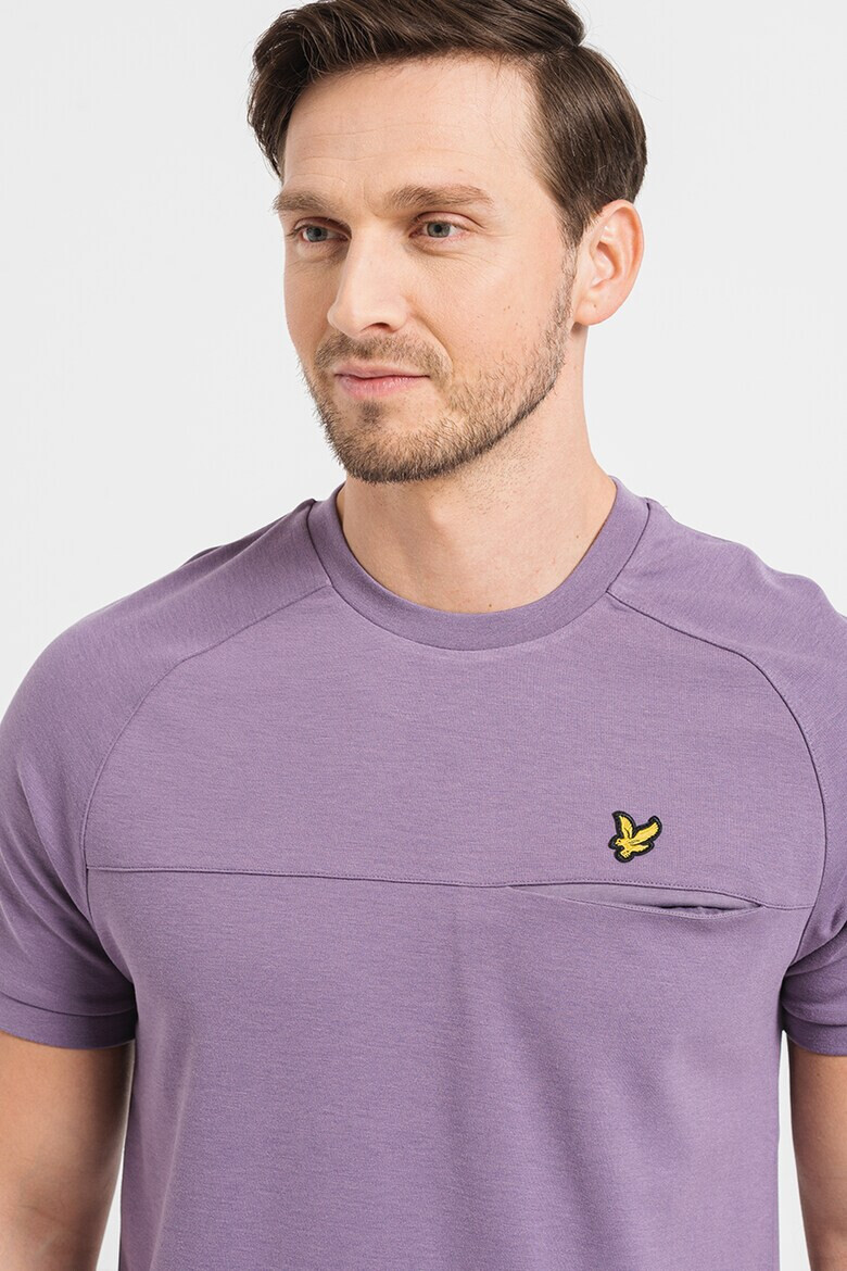 Lyle & Scott Тениска с ръкави реглан - Pepit.bg