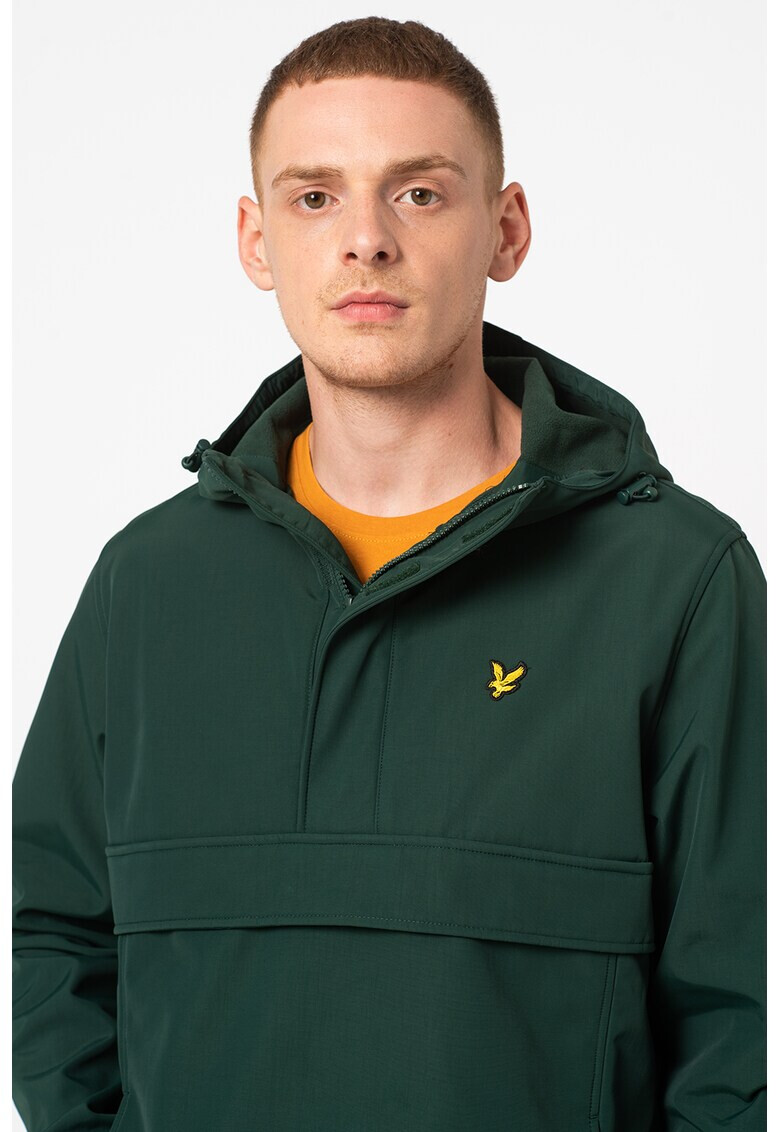 Lyle & Scott Яке с качулка и джобове - Pepit.bg