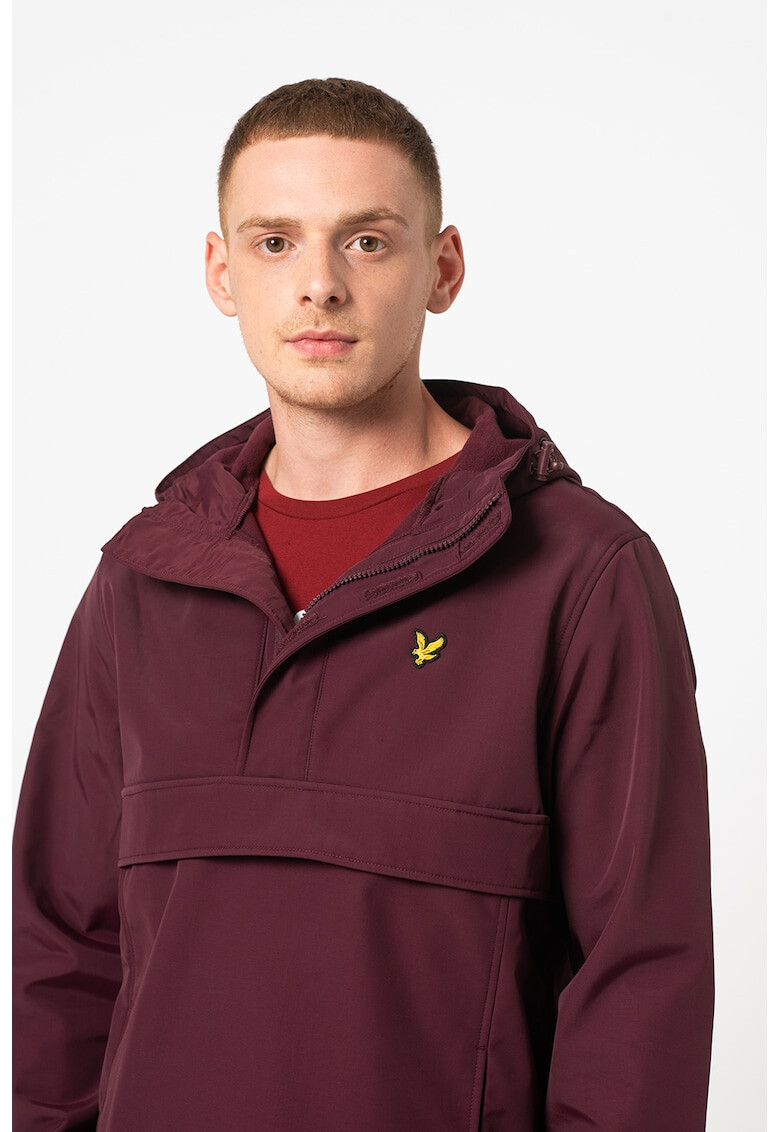 Lyle & Scott Яке с качулка и джобове - Pepit.bg