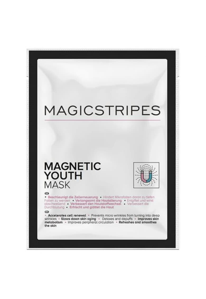 Magicstripes Маска за лице Против стареене 28 гр - Pepit.bg