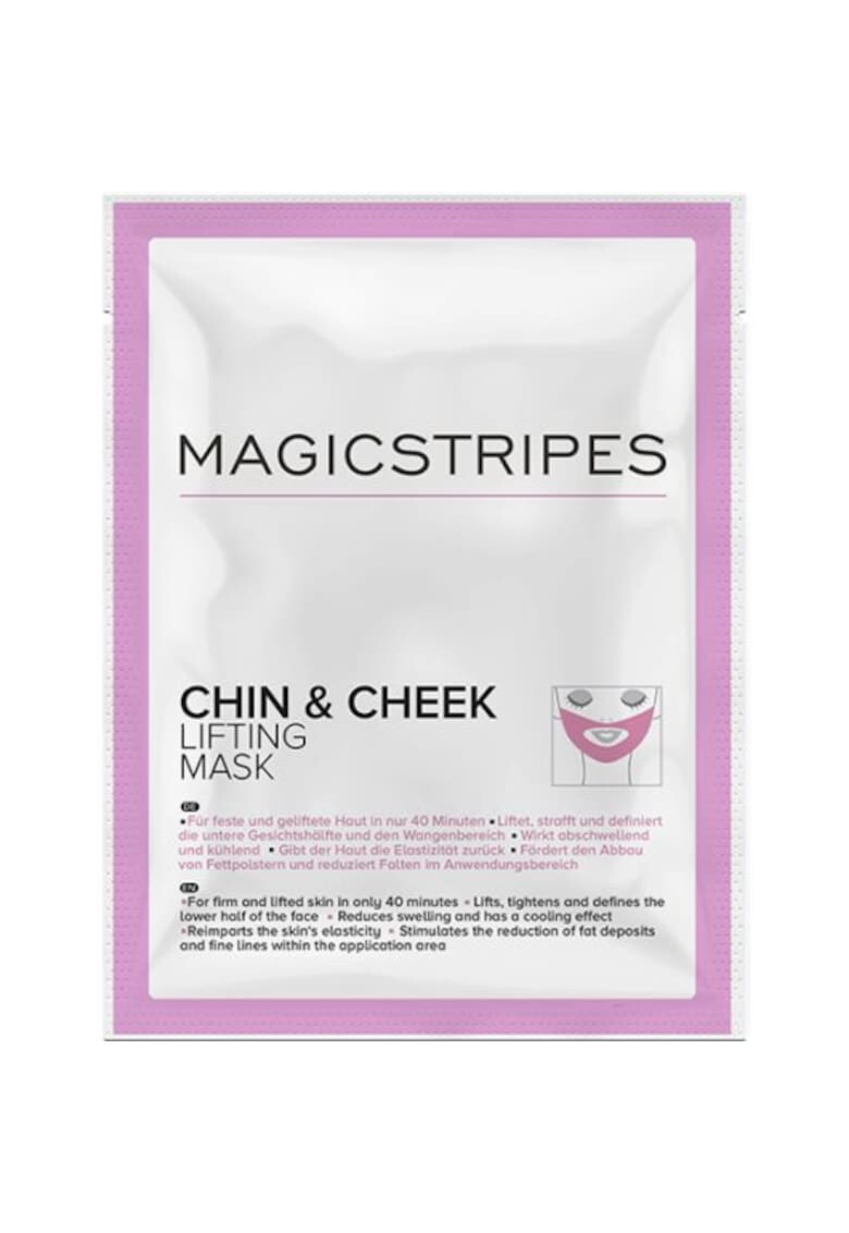 Magicstripes Маска за лице С лифтинг ефект 28 гр - Pepit.bg