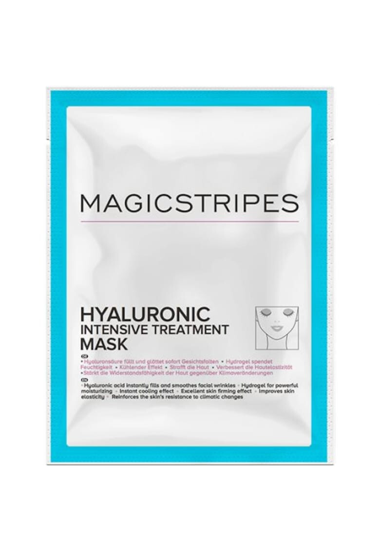 Magicstripes Маска за лице За хидратиране 28 гр - Pepit.bg