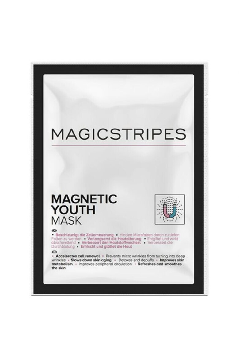 Magicstripes Маска за лице Против стареене 28 гр - Pepit.bg