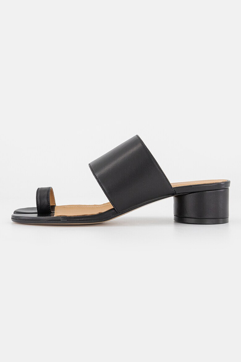 MAISON MARGIELA Кожени сандали Tabi - Pepit.bg