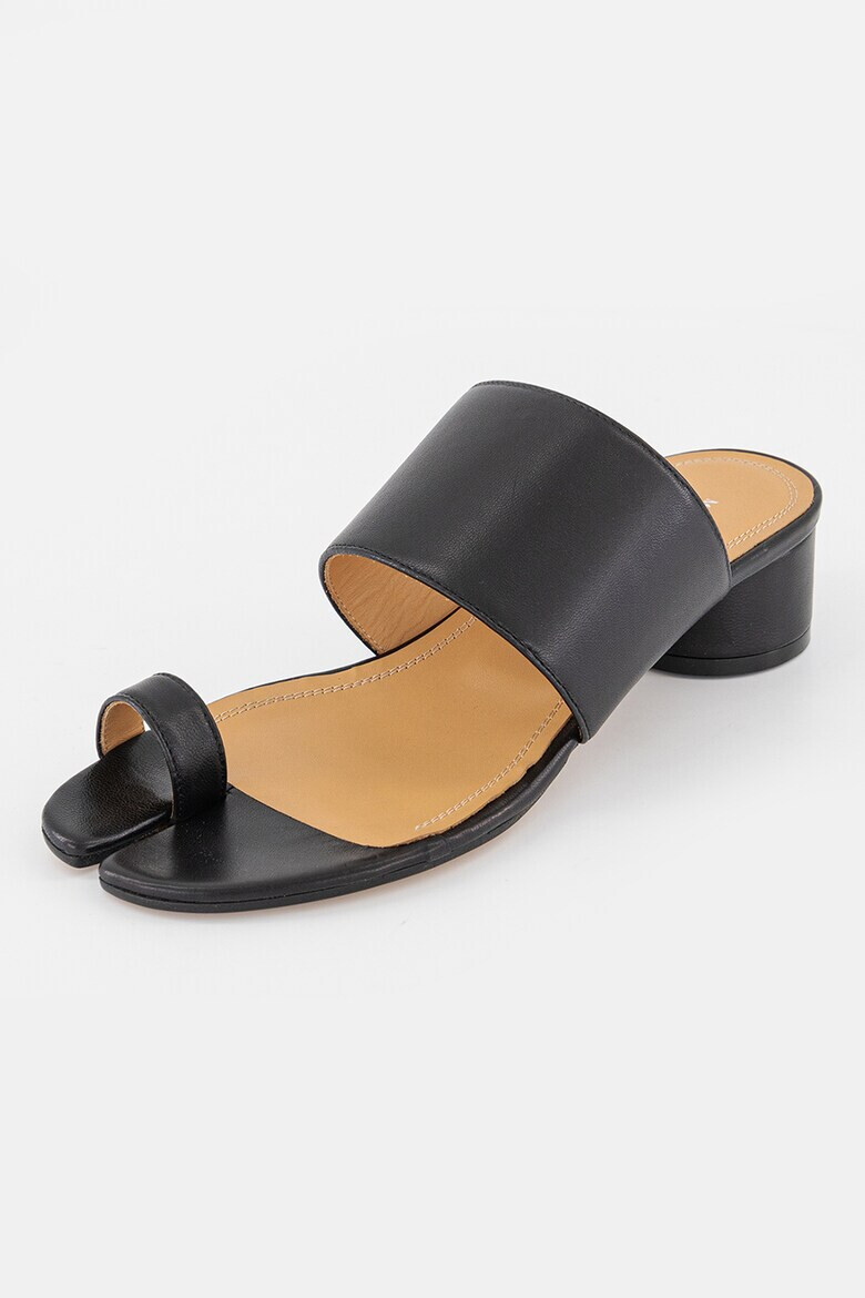 MAISON MARGIELA Кожени сандали Tabi - Pepit.bg