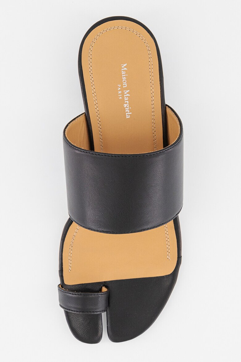 MAISON MARGIELA Кожени сандали Tabi - Pepit.bg