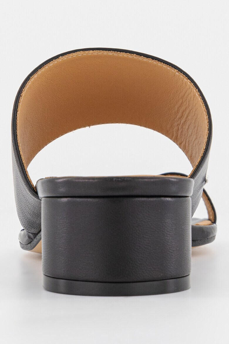 MAISON MARGIELA Кожени сандали Tabi - Pepit.bg