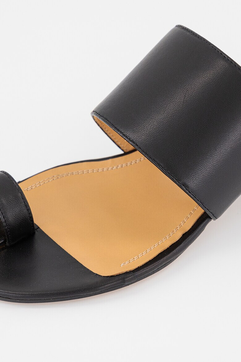 MAISON MARGIELA Кожени сандали Tabi - Pepit.bg