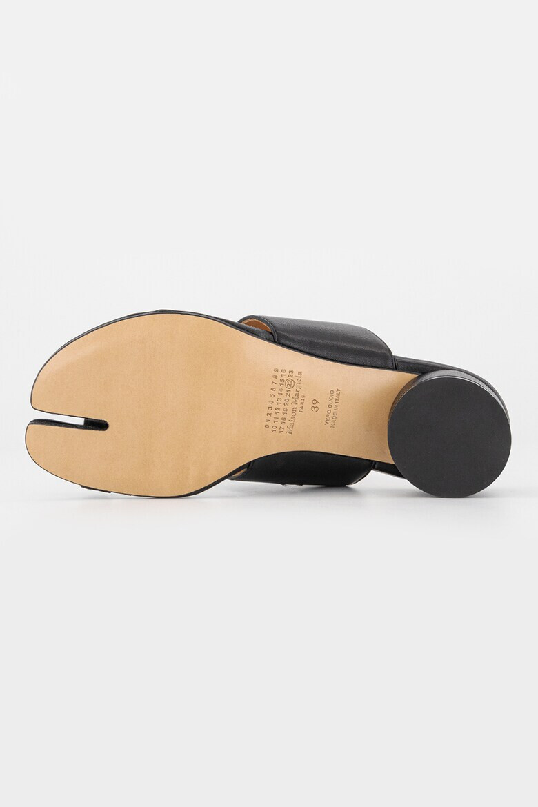 MAISON MARGIELA Кожени сандали Tabi - Pepit.bg