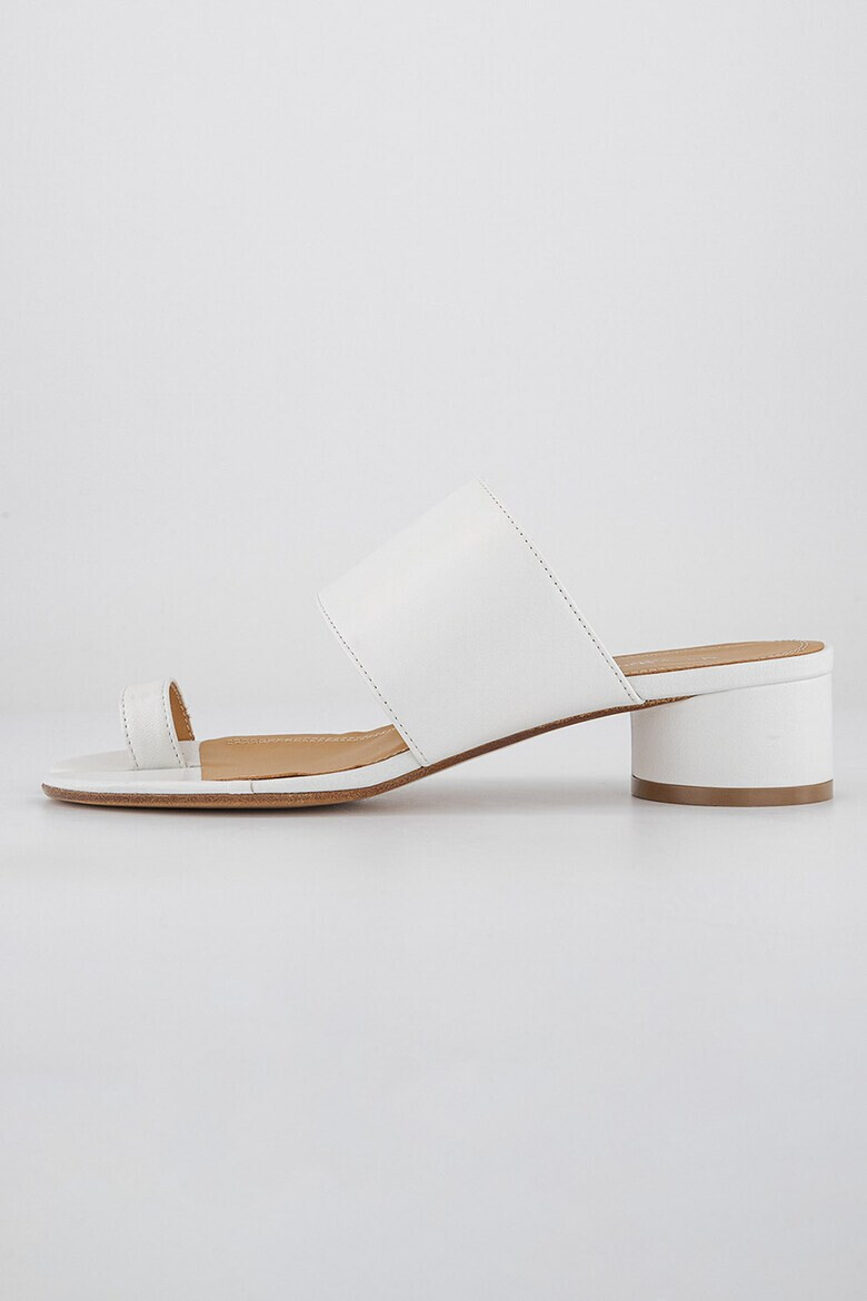 MAISON MARGIELA Кожени сандали Tabi - Pepit.bg