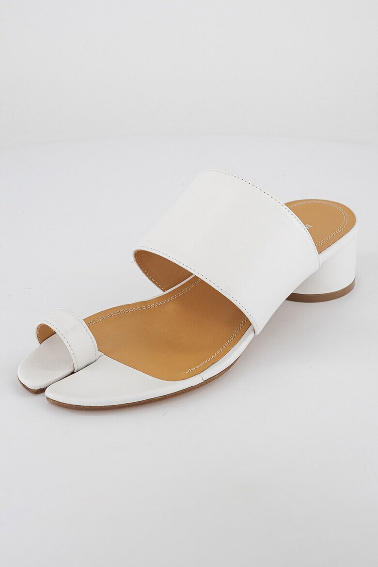 MAISON MARGIELA Кожени сандали Tabi - Pepit.bg