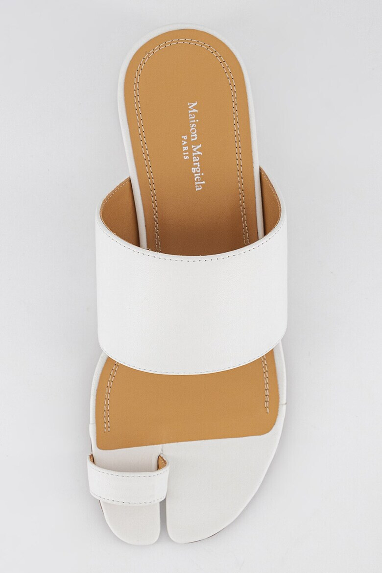 MAISON MARGIELA Кожени сандали Tabi - Pepit.bg