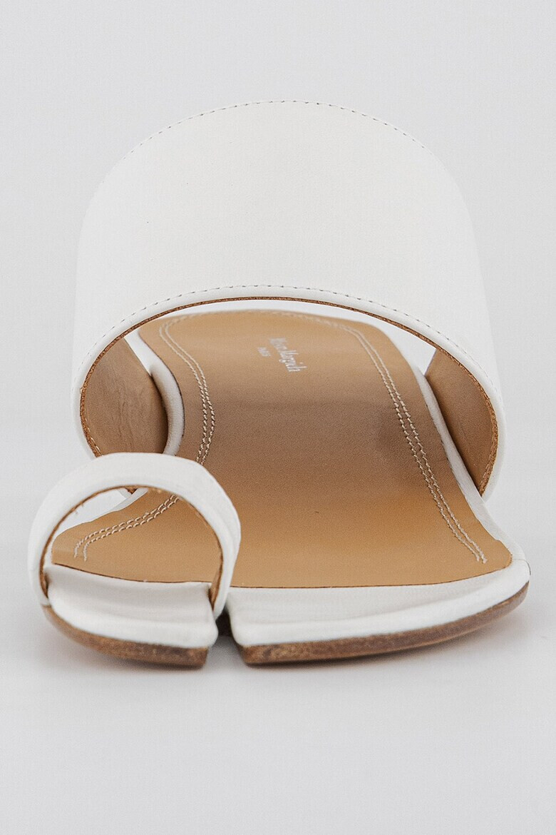 MAISON MARGIELA Кожени сандали Tabi - Pepit.bg