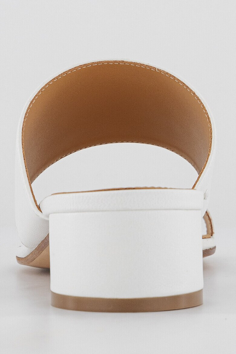 MAISON MARGIELA Кожени сандали Tabi - Pepit.bg