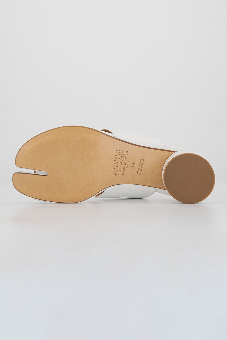MAISON MARGIELA Кожени сандали Tabi - Pepit.bg