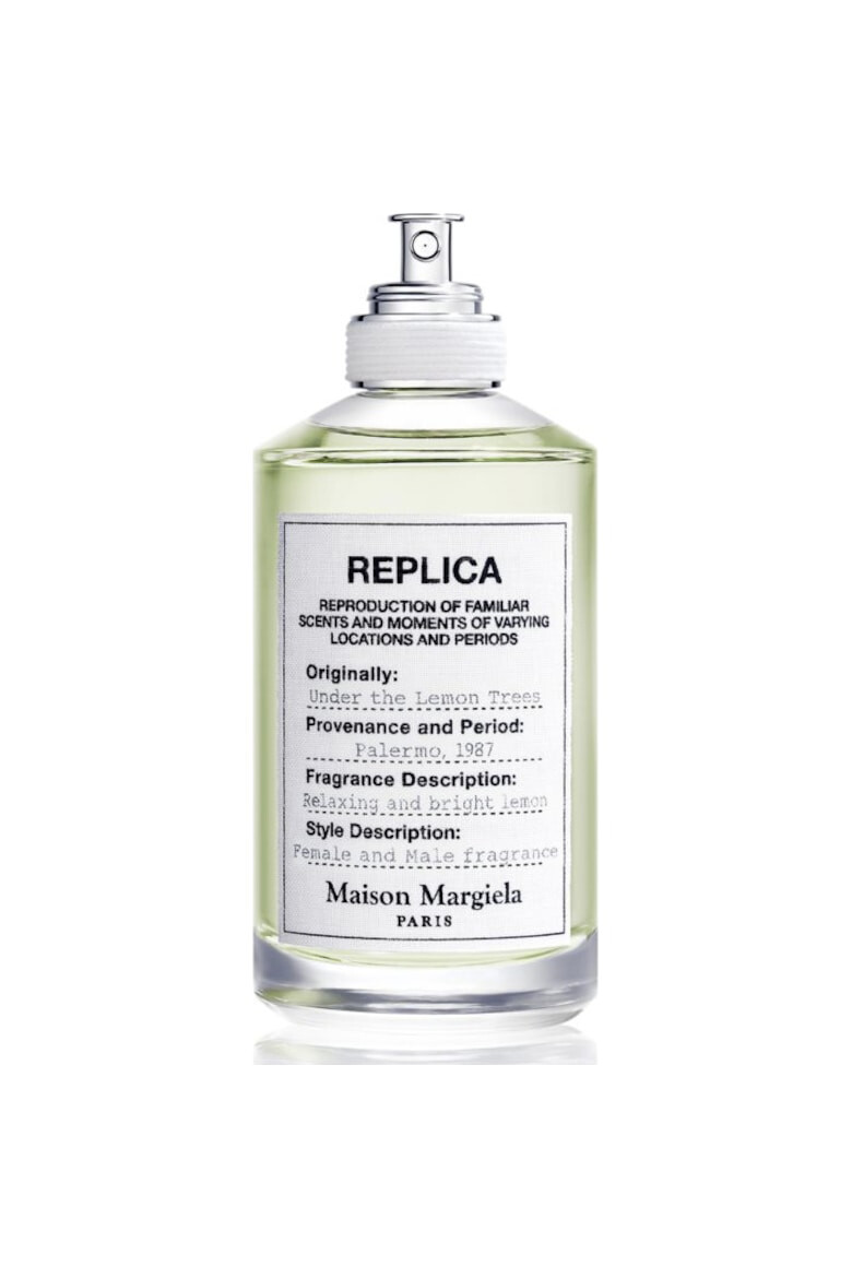 MAISON MARGIELA Тоалетна вода Replica Under the Lemon Trees Unisex 100 мл - Pepit.bg