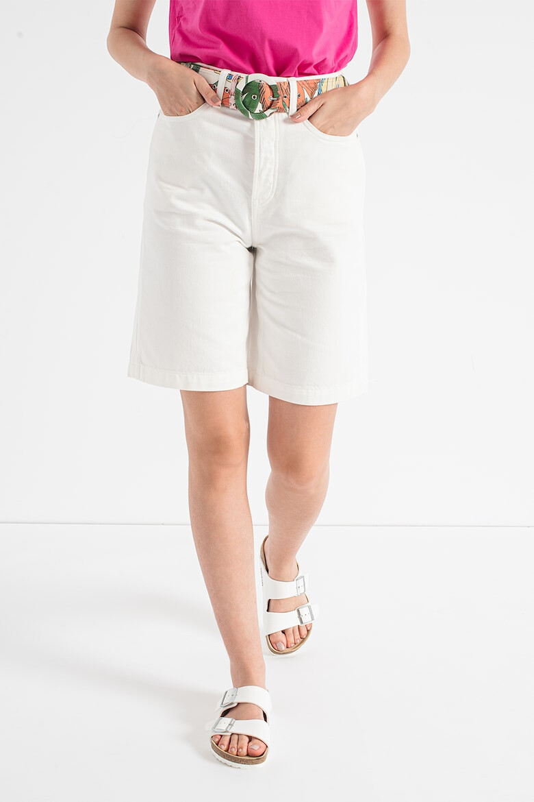 Maison Scotch Бермуди от деним с 5 джоба - Pepit.bg