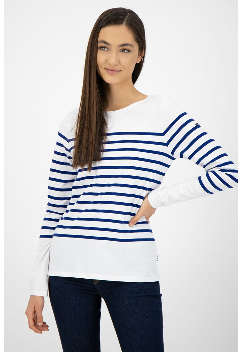 Maison Scotch Блуза на райе - Pepit.bg