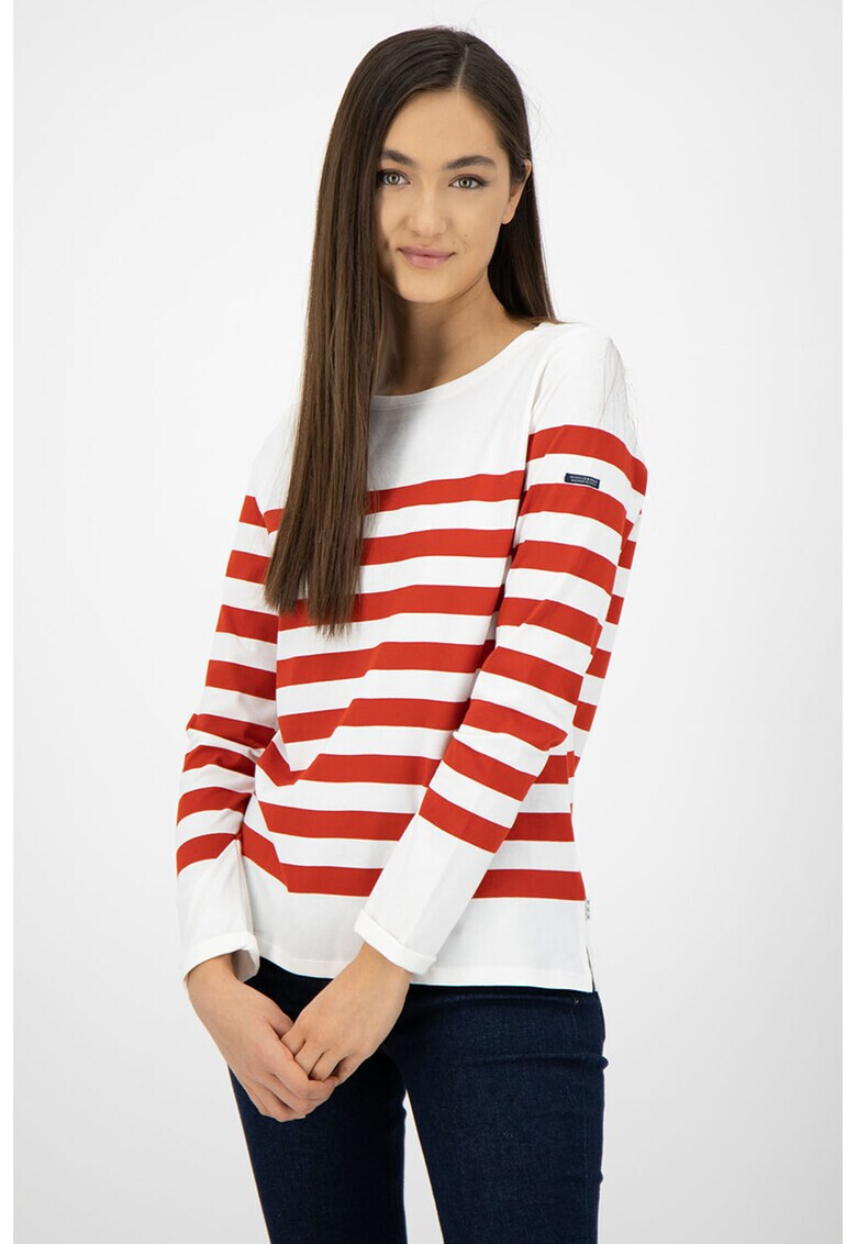 Maison Scotch Блуза на райе - Pepit.bg