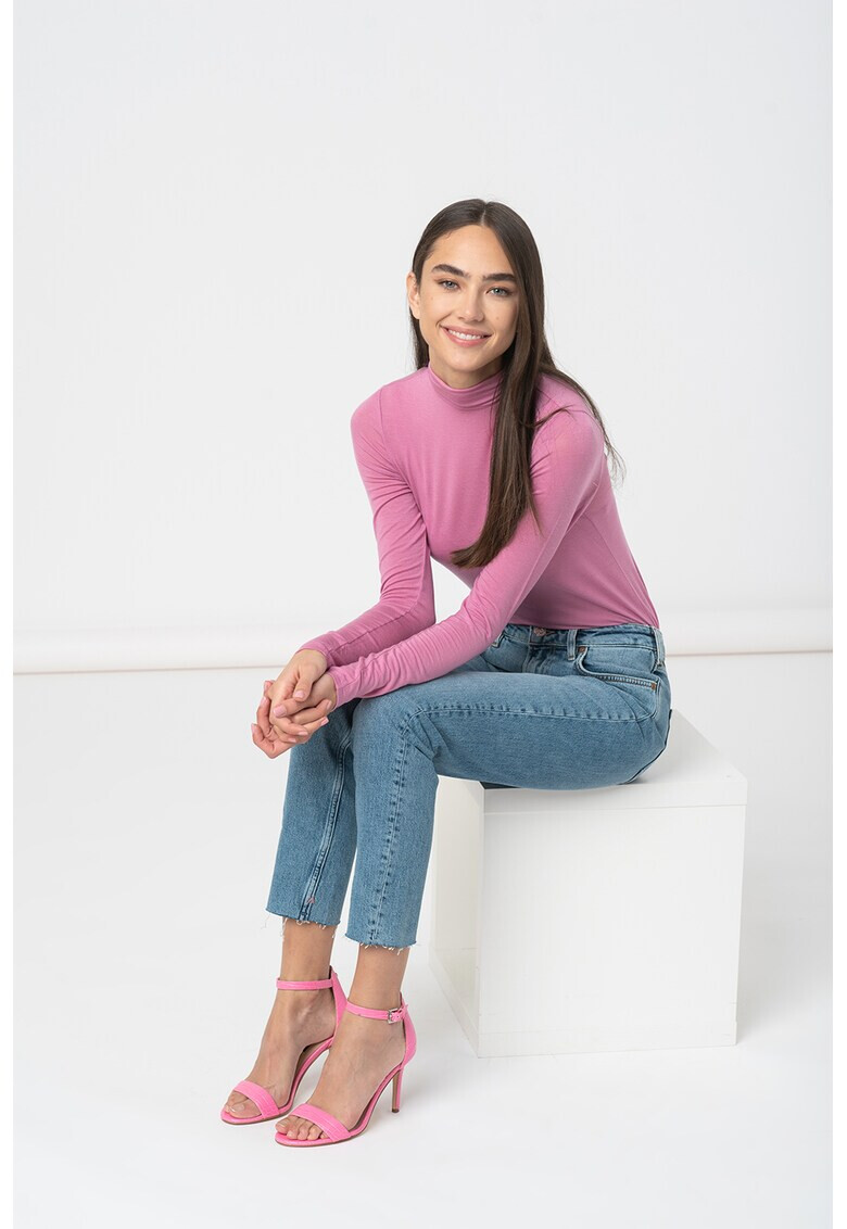 Maison Scotch Блуза с лиосел - Pepit.bg