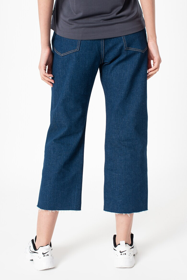 Maison Scotch Дънки капри с контрасти - Pepit.bg