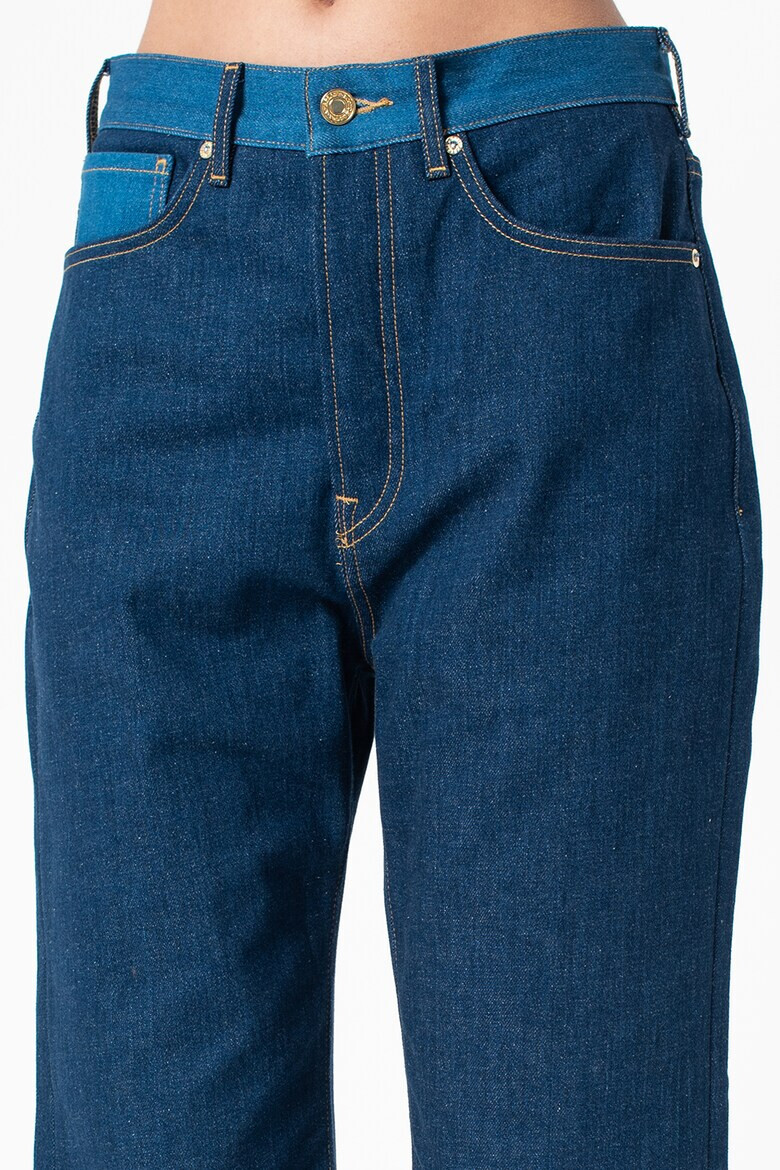 Maison Scotch Дънки капри с контрасти - Pepit.bg