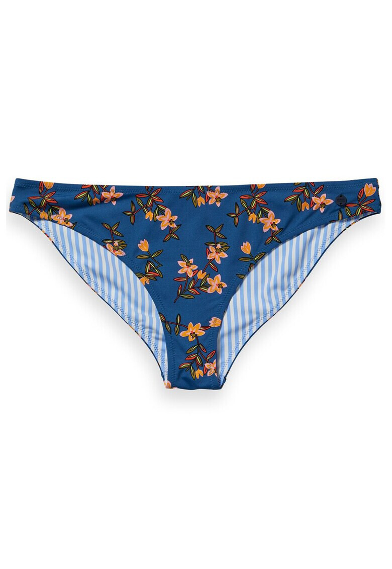 Maison Scotch Двулицева долна част на бански - Pepit.bg