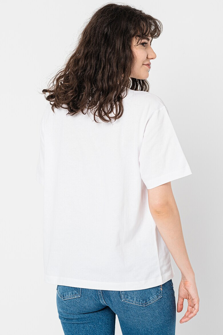 Maison Scotch Памучна тениска с принт - Pepit.bg