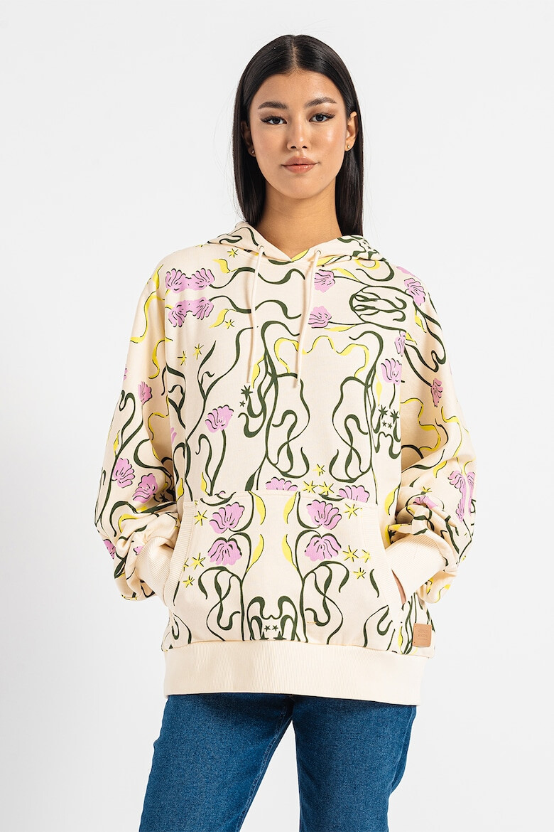 Maison Scotch Памучно худи с принт - Pepit.bg