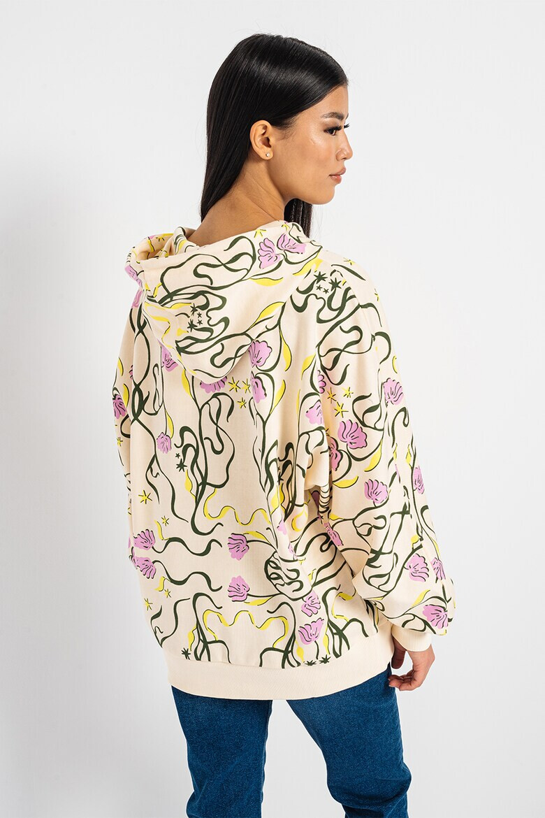 Maison Scotch Памучно худи с принт - Pepit.bg