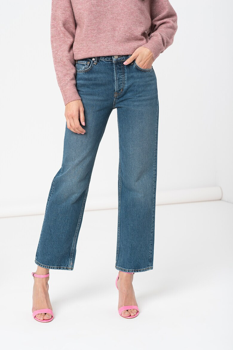 Maison Scotch Прави дънки с висока талия - Pepit.bg